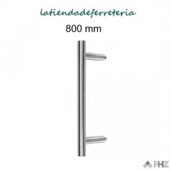 Tirador Acero Inox Redondo...