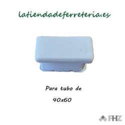 Contera de Plástico...