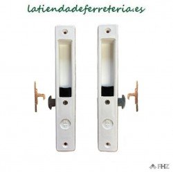 Lote FHZ 2 Cierres Ventana...