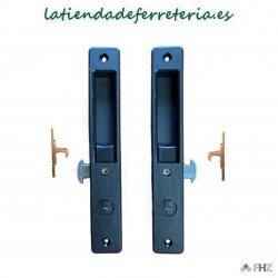 Lote FHZ 2 Cierres Ventana...