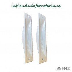 Lote de 2 Uñeros Embutidos...