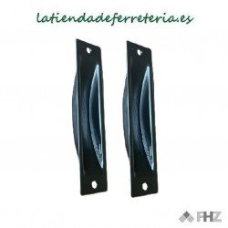 Lote de 2 Uñeros Embutidos...
