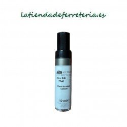 Pincel de retoque inox 7048