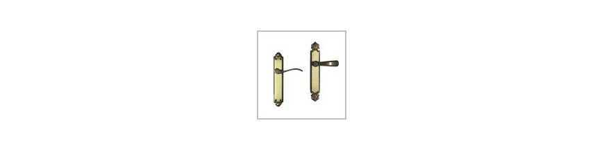 Manivelas de latón - La Tienda de ferretería