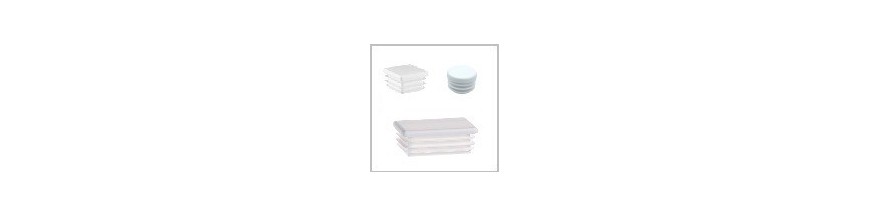 CONTERAS Y TAPONES BLANCOS estridados
